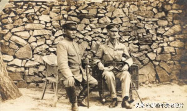 历史的记忆！一组1914年日本英国和德国在青岛开战的老照片
