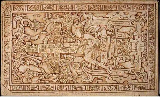 第四个太阳纪的事，5000年后玛雅人也知道，他们曾穿越时空？
