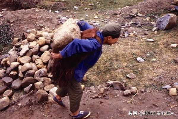 一组1984年的云南大理老照片，有没有勾起你的回忆？