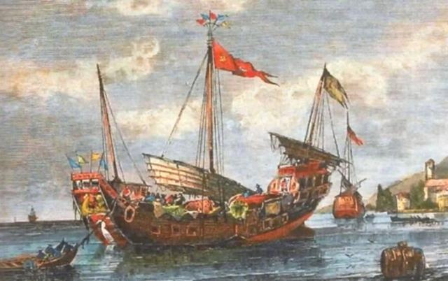 浪漫刺激又充满了危险的大航海时代，竟然与丝绸之路有不解之缘？