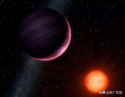 最大的行星比恒星还大，但是依然摆脱不了恒星的引力，为什么？