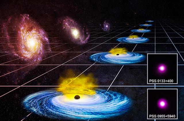 为什么星系超光速退行不会违背相对论？