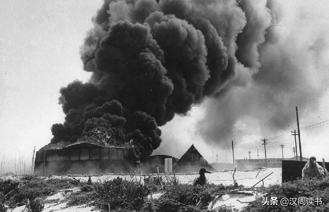 阿图岛之战，让美军见识了日本人的“玉碎战术”