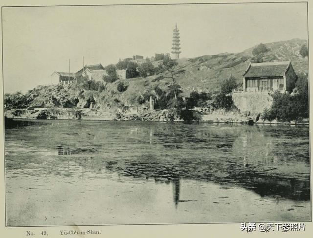 1906年北京风景老照片100张 清末北京名胜古迹大观