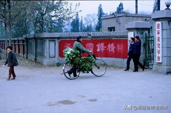 一组1983年的辽宁沈阳老照片，有没有勾起你的回忆？
