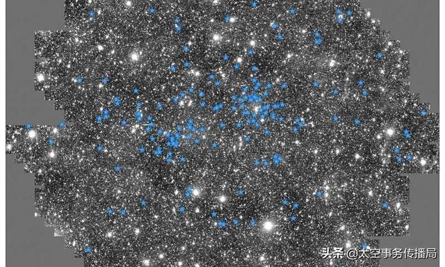 最新发现：一些矮星系正处在与我们的星系碰撞的轨道上