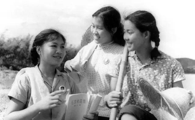 15张老照片见证中国女性百年变化，你觉得那个时期的最好看？
