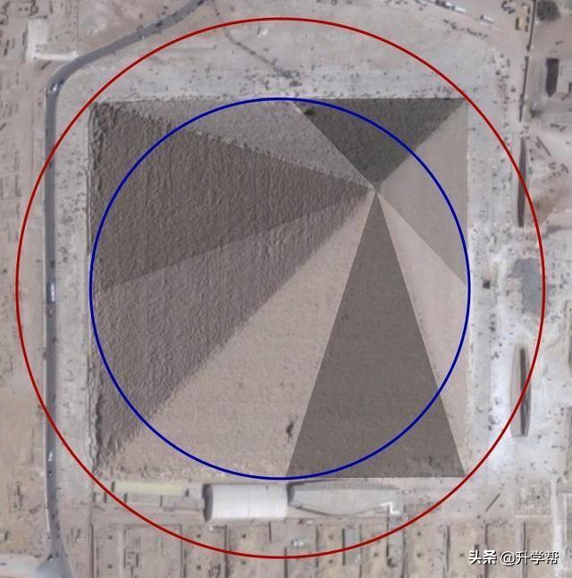 胡夫金字塔北纬29.9792458度，和光速一样，是巧合还是另有深意？
