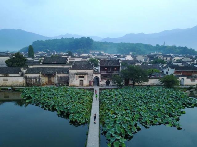 在中国，有一种念念不忘的情愫叫徽州