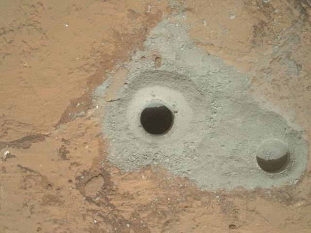 大规模“火星洞”被发现，数量有1000多个，科学暂时无法解释