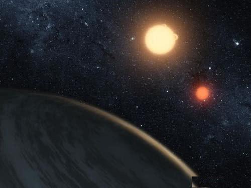 如果太阳系真的有2颗恒星，我们的地球还会和现在一样美丽吗？