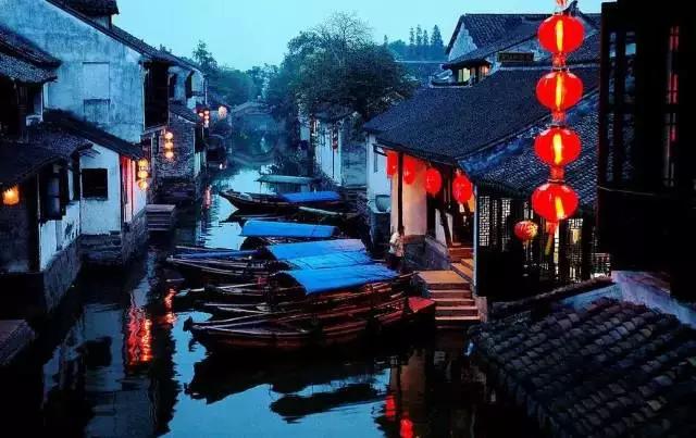 中国最美小镇 