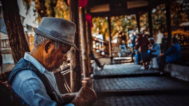 三月烟雨，美景好图带你游江南