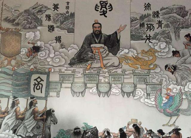 禅让制的解析：是儒家美化的大同社会，还是风波险恶的政治斗争