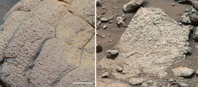 大规模“火星洞”被发现，数量有1000多个，科学暂时无法解释