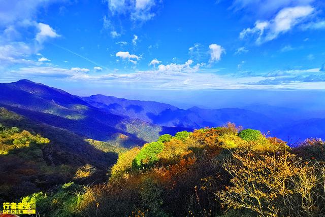 全球最值得旅游目的地，中国唯一入选的“梵天净土”，游览必读