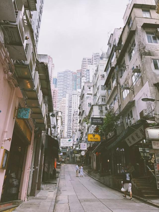 香港：我们选择的爱人，其实是另一个自己