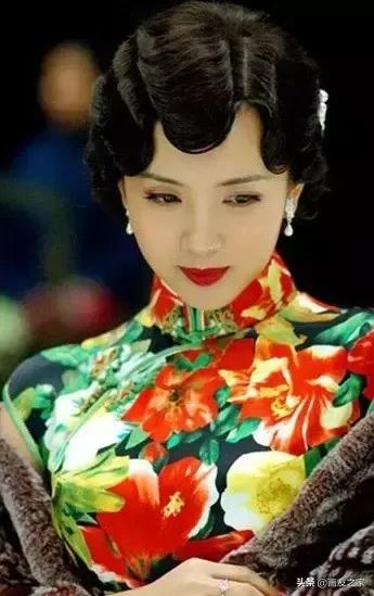 旗袍之美——一袭旗袍演绎东方女性神韵