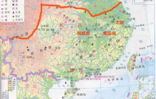 中国传统的疆域区域地理简介：缺少任何一块都是不完整的中国