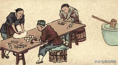《饮食文化》：从多民族国家元朝，看元朝融会贯通的饮食文化习俗