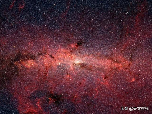 组图：11张2019年宇宙中最狂野的图片，你喜欢哪张？