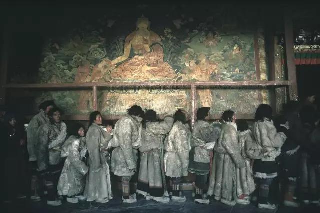 一组老照片还原80年代真实的中国！满满的回忆