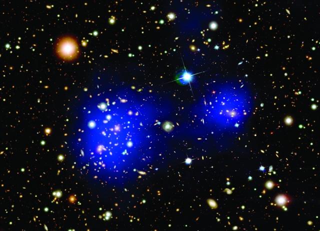什么是暗物质？为什么还没有人发现它？