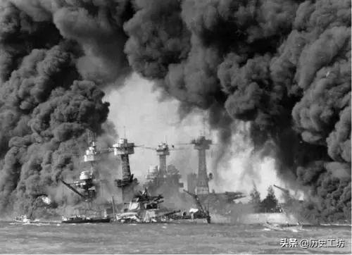 二战日本偷袭美国：一群明白人为何集体发疯?