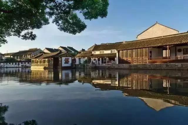 中国最美小镇 