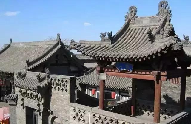 中国建筑六大派，惊艳世界