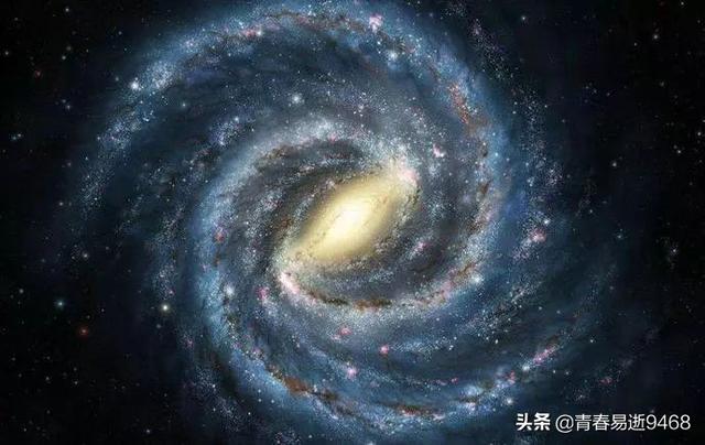 3200光年内都被称为“死亡禁区”，地球是银河系仅剩的绿洲