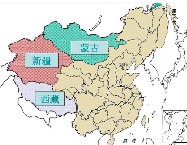 从传统王朝向近代国家的转变，清朝构建国家认同的分析