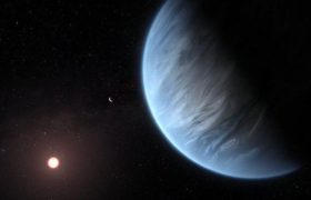 天文学家宣布找到一颗能直接成像的系外行星