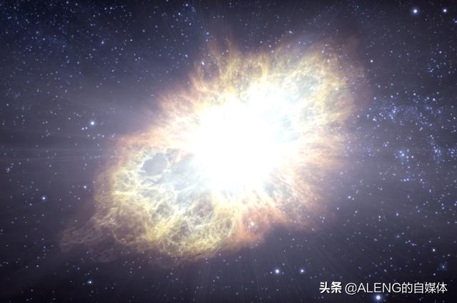 天文学家观测到宇宙中已知最大的爆炸：喷发物相当于15个银河系