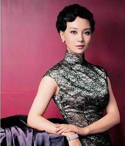 “旗袍女王”陈数，出道至今零绯闻，43岁的她打败岁月风采依旧