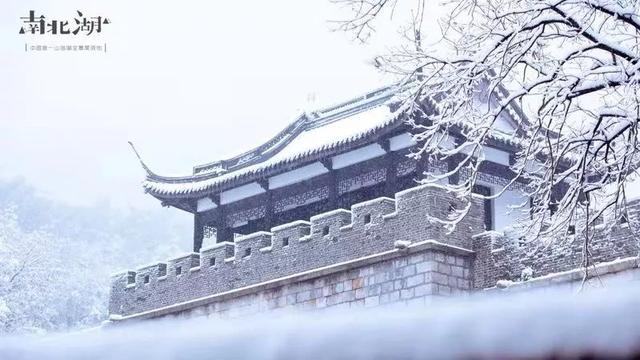 攻略 | 浙江冬日“赏雪”地图已出炉，就等南方的大雪纷飞啦