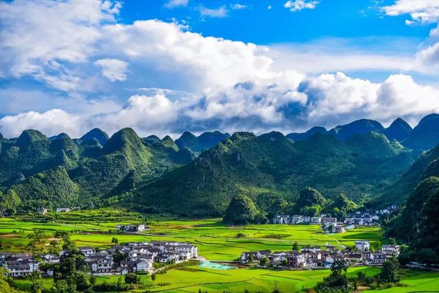 2020最佳旅行目的地榜单！中国唯一入选凭什么是贵州啊？