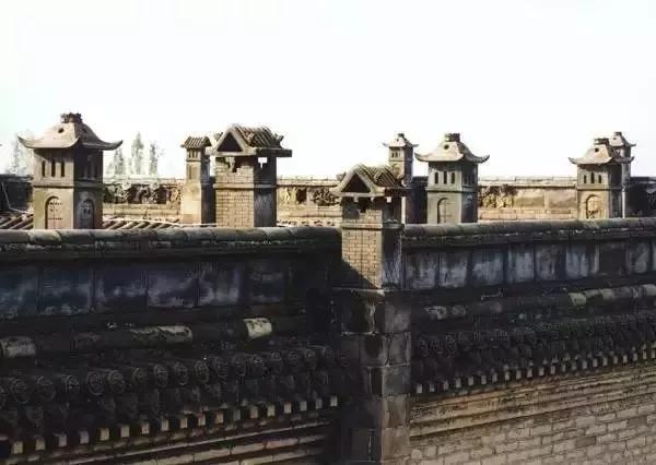 中国建筑六大派，惊艳世界