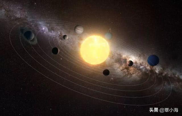 5亿年前太阳系或爆发过星际战争，地球寒武纪生命大爆发就是证据