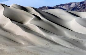 科学家发现沙丘可以彼此“交流”，难道沙子也是一种生命？
