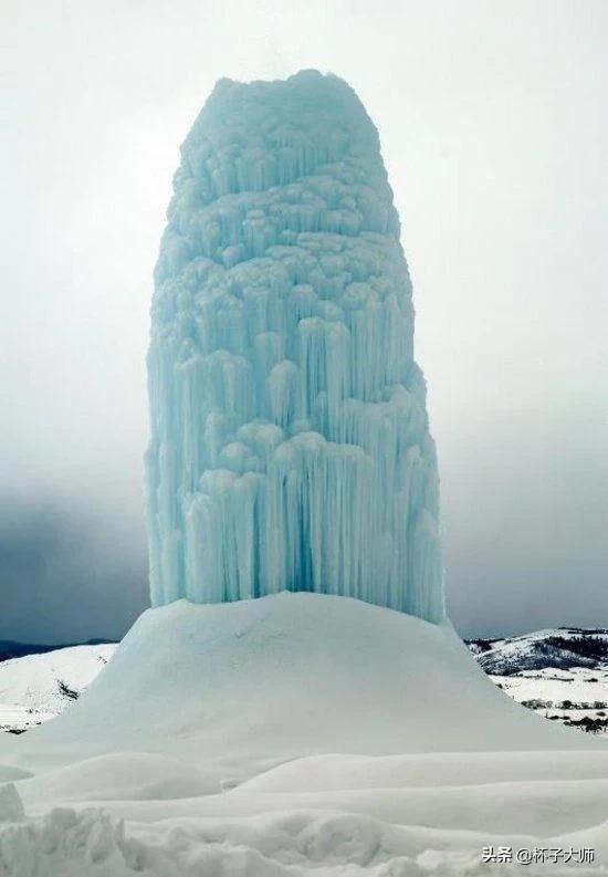 十张图片告诉你，地球可以冷到什么程度