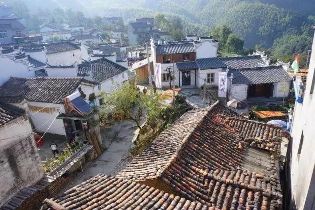 衢州东坪有这样一座千年古村，来这里的人好像穿越到了唐朝