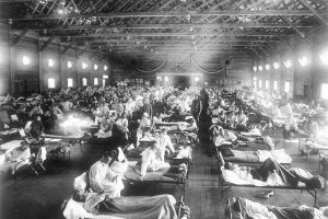 1918年，中国是如何挺过一场全球大流行疫情的？