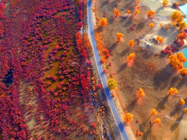 10大绝美公路，我要一直在路上，去见下一个风景