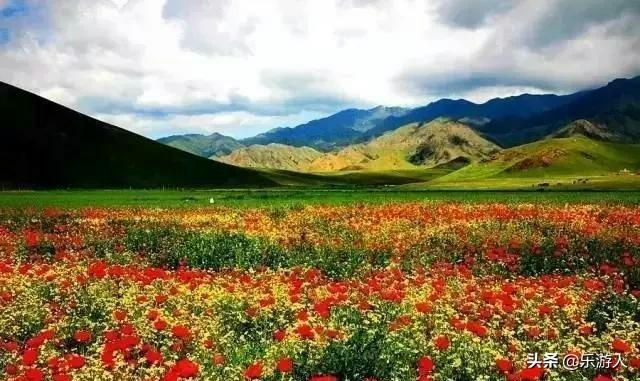 都说西藏是离天堂最近的地方，新疆则是真正的天堂