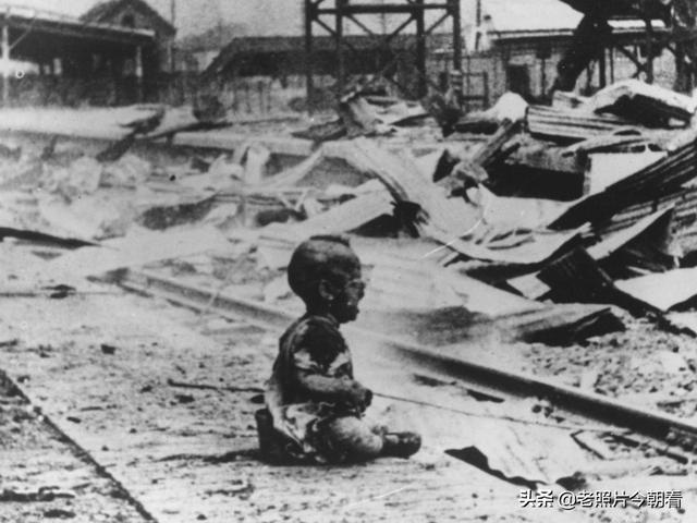 1937年，上海，惨烈的淞沪会战
