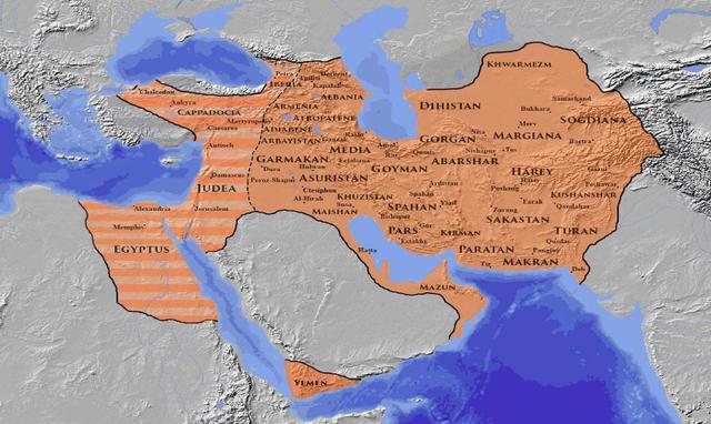 中国曾经有1000年的时间是世界第一强国，看看都是哪些王朝