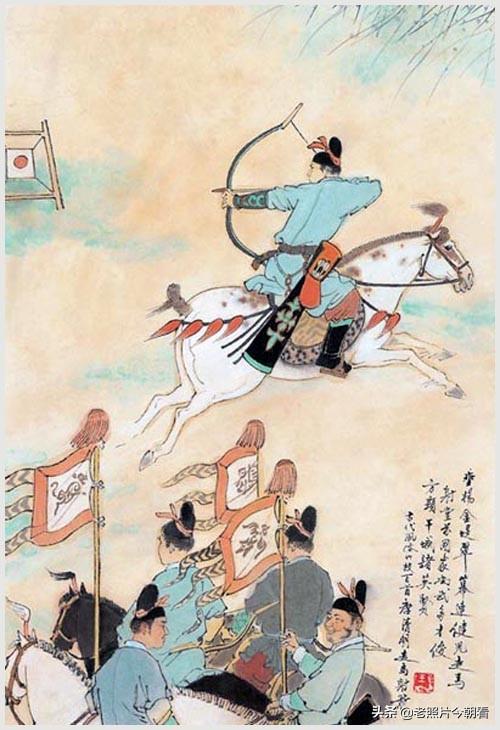 中国历史风俗100张连环画，画的真好，你都知道哪些呢？（收藏）