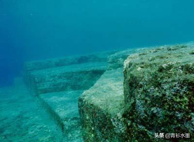 日本海底发现“金字塔”，距今6000年，史前文明或许存在于海底