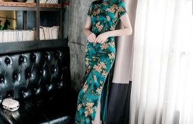 旗袍，才是中国女人戒不掉的东方美